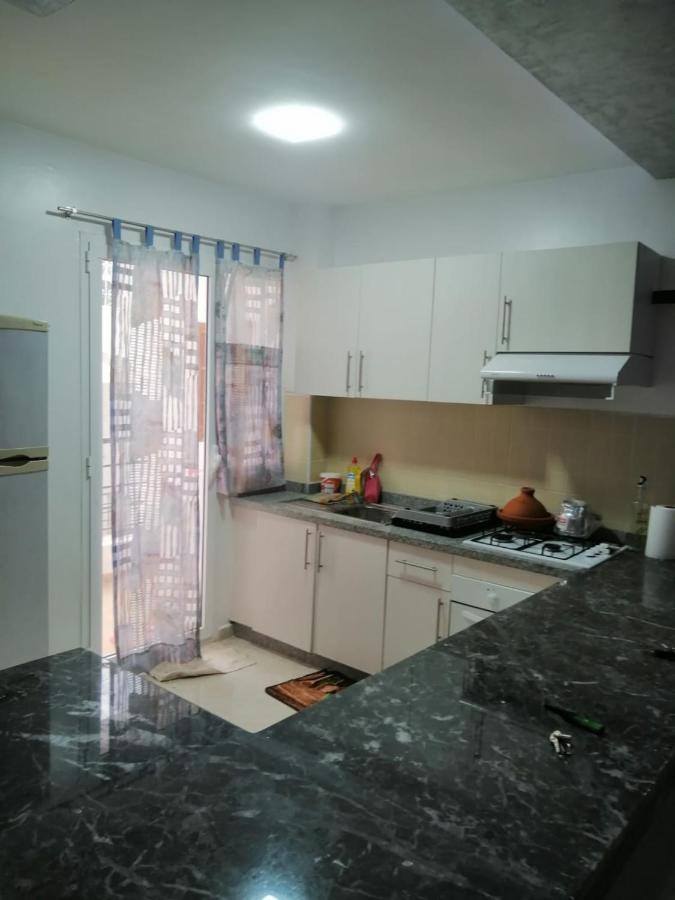 Lovely Two Bedrooms Apartment Tanger Exteriér fotografie