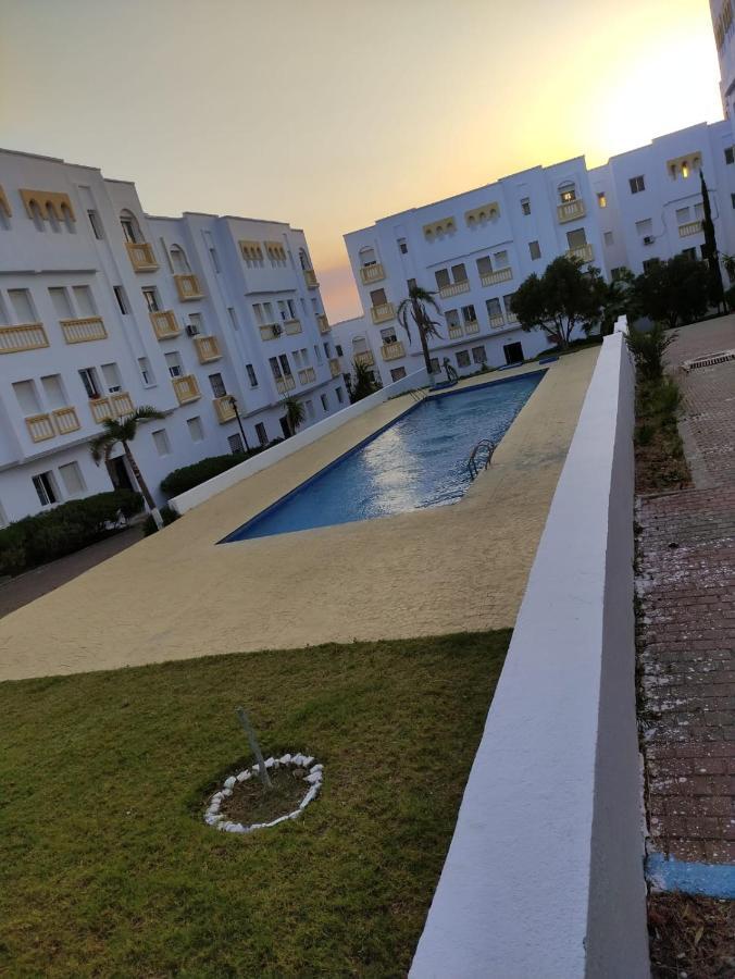 Lovely Two Bedrooms Apartment Tanger Exteriér fotografie